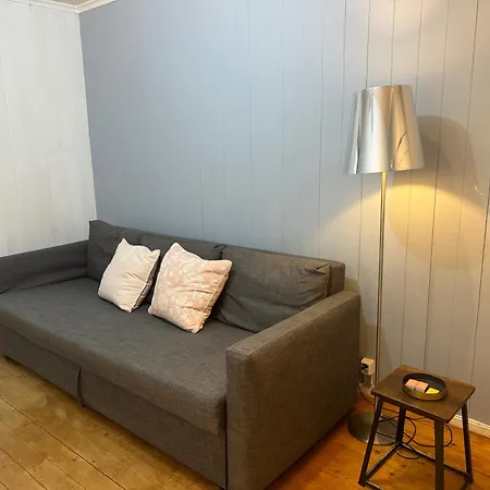 Gemuetliche Apartman *