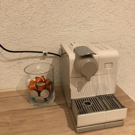 Gemuetliche Appartamento Landquart